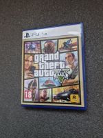 Grand Theft Auto V PS5 Spiel neuwertig