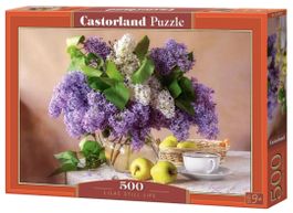Castorland Puzzle "Stillleben Blumen"  500 Teile