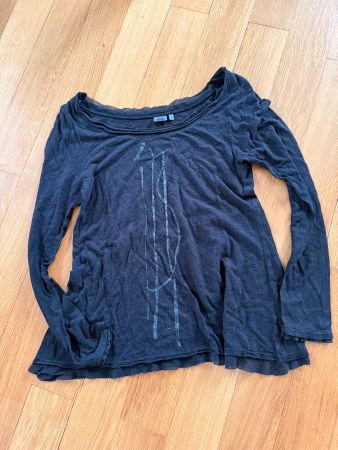T-Shirt von NILE