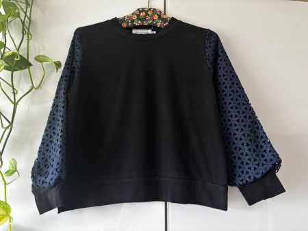 SEPTEMBER Langarmshirt Gr. M