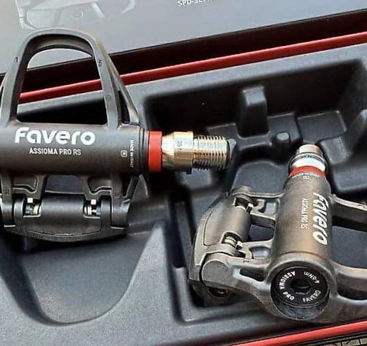 Favero Pezzi di ricambio: Neuwertige favero assioma PRO RS 2 – Usato da Bosco Luganese venduto da pagnamen 2