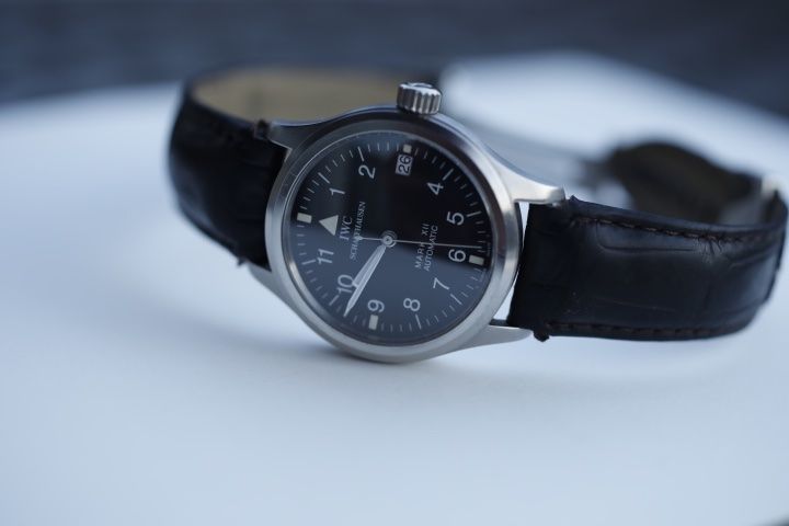 IWC Uhren: IWC Mark 12 – Gebraucht aus Zürich von Dodo270 1