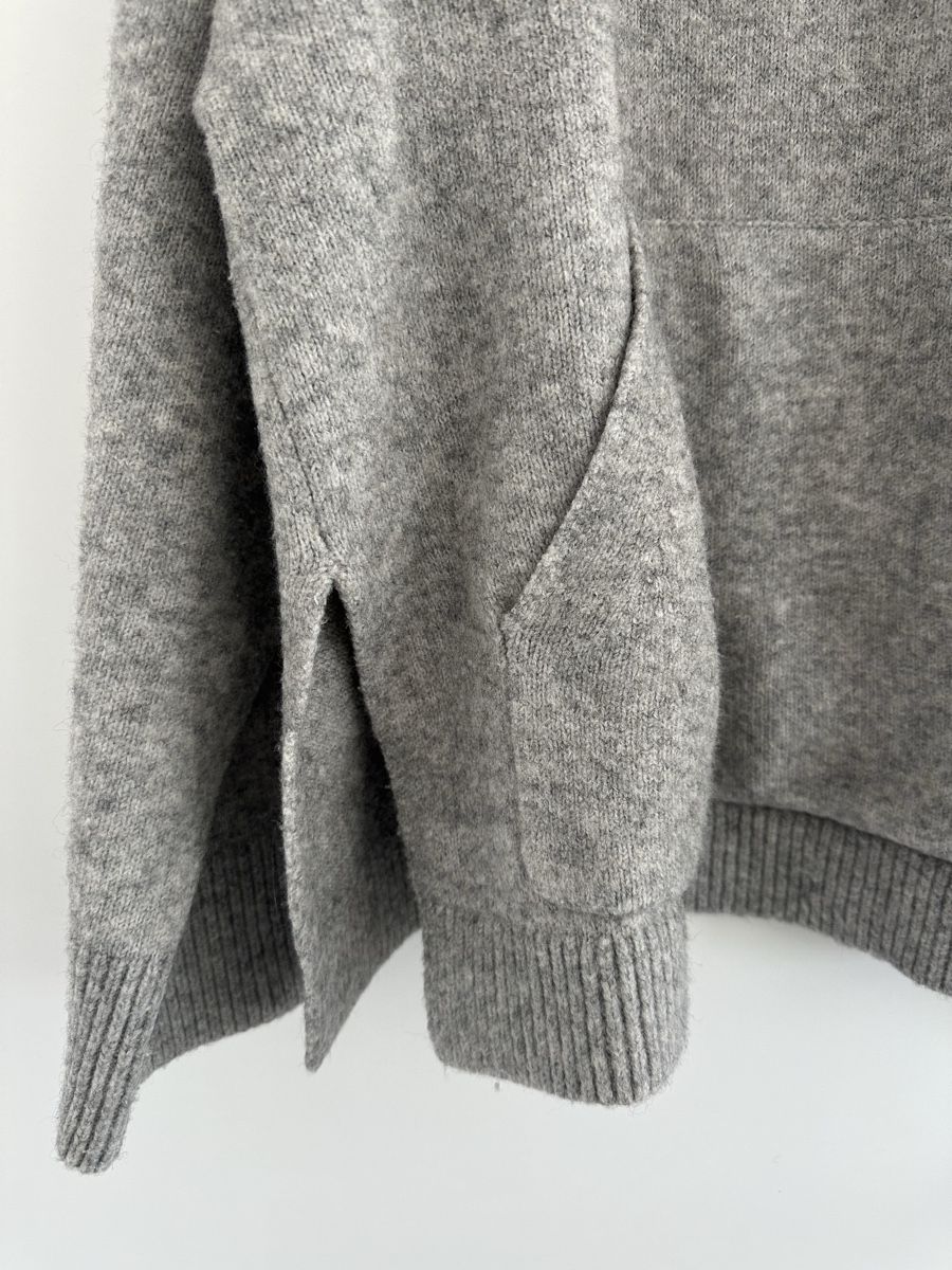 Maglioni & Felpe: Grauer Strickpullover – Usato da Gachnang venduto da Michi1903 1