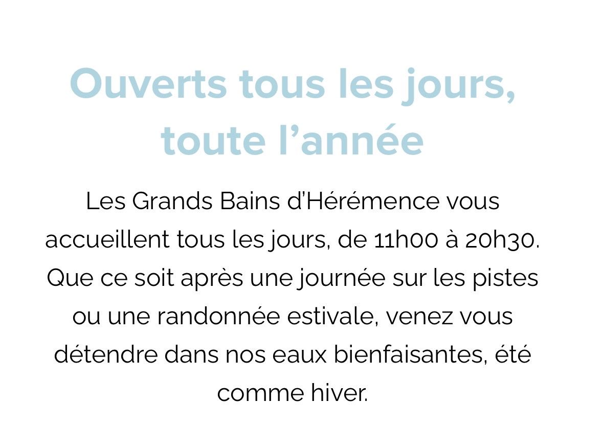 Buoni: Entrée pour 2 aux bains HÉRÉMENCE  – Nuovo e nell'imballaggio originale da Chenens venduto da anasantos90 1