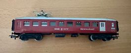 Märklin SBB Blechwagen Speisewagen