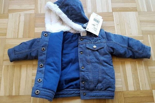 Jacken & Mäntel: Jacke Prenatal 1-3, 3-6 Mt. 50% Rabatt!! – Neu und originalverpackt aus turbenthal von lory300zx 1