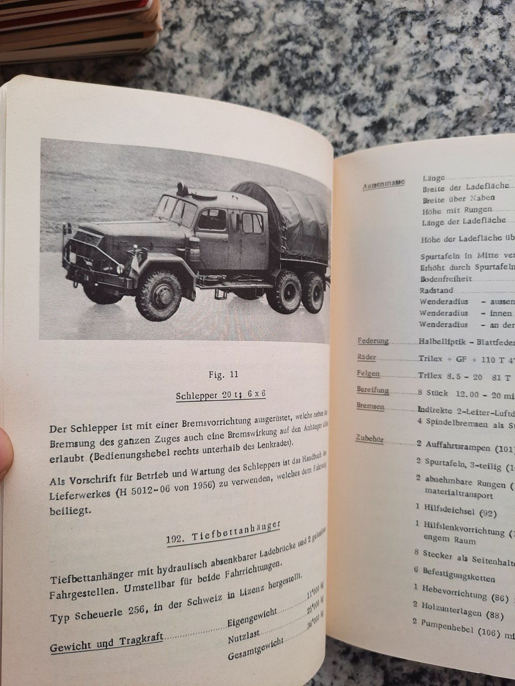 Libri: Der Bulldozer 57 – Usato da Ruswil venduto da Sammlergeist 3