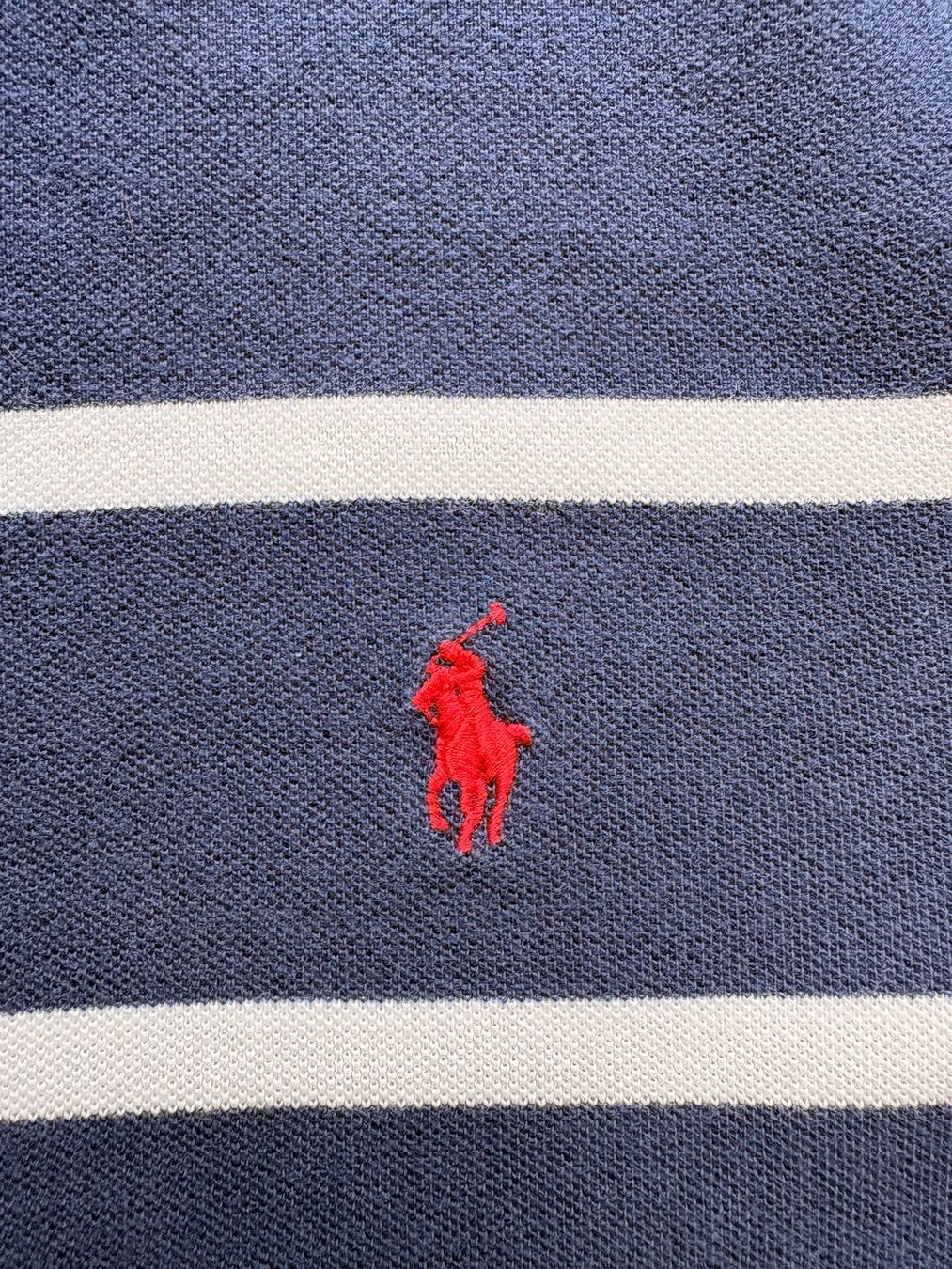 Polo Ralph Lauren Polo-Shirts: Polo Ralph Lauren Poloshirt – Gebraucht aus Wigoltingen von _vntg_ 1