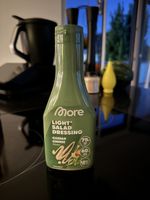 More Light Sauce Ceaser Cheese Salad Dressing