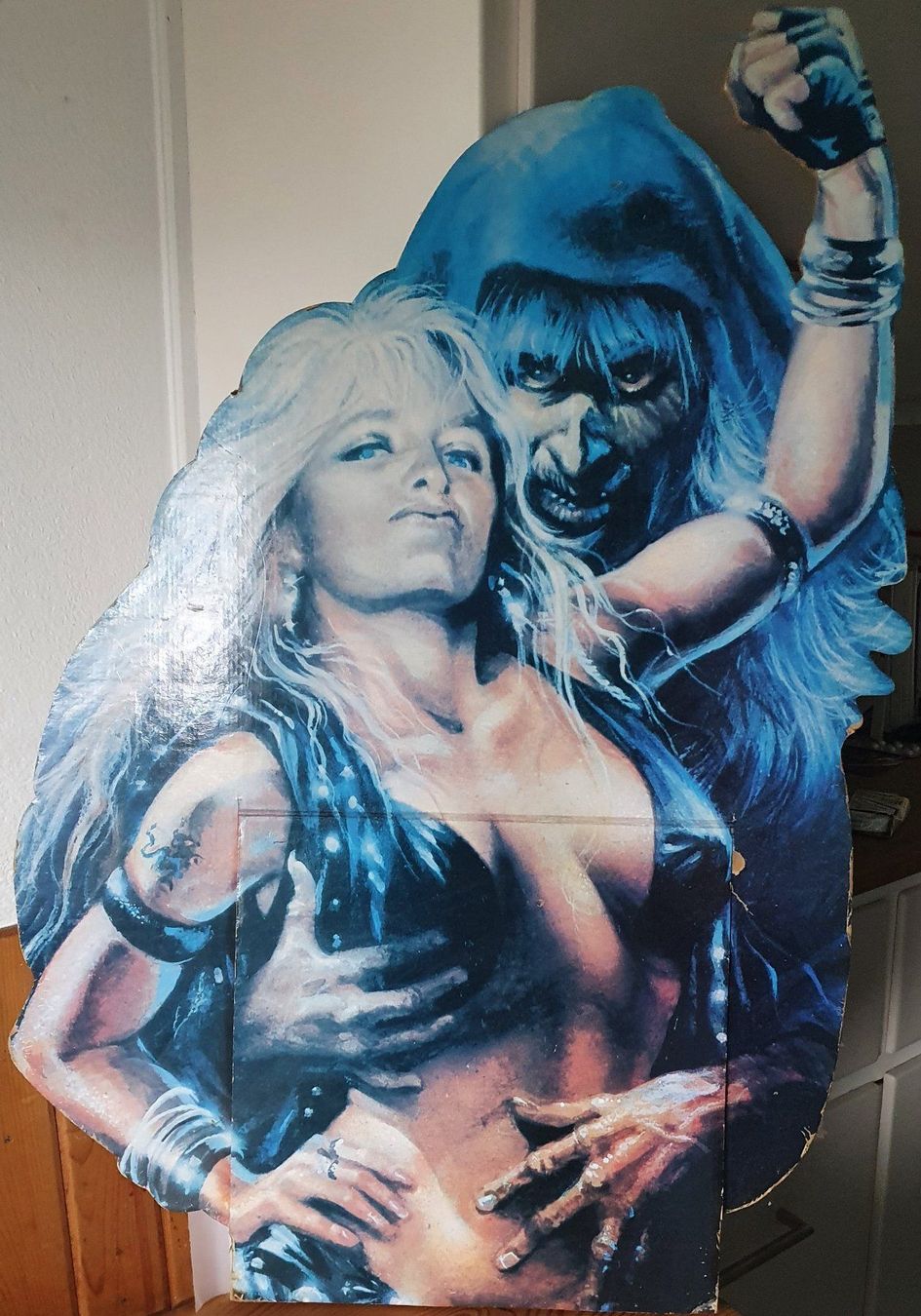 Dischi in vinile: Rarität: Warlock (Gimmick) – Usato da Zürich venduto da Vesco01