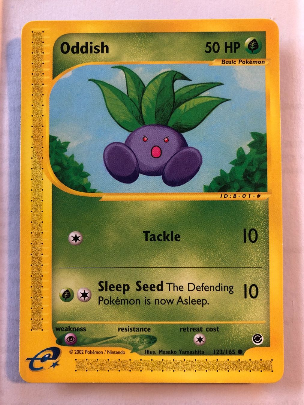 Carte collezionabili: Oddish Expedition - MINT - ab 1.- – Usato da Giubiasco venduto da dan_pr8b