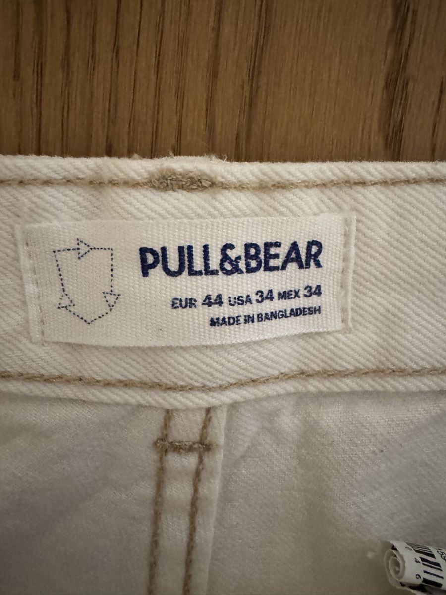 Pull&Bear Jeans: Pull & Bear Carpenter Pants Grösse 44 – Gebraucht aus Grüningen von Jimmy20 1