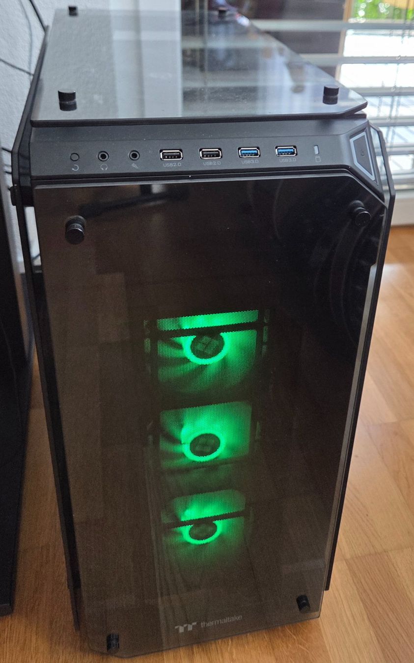 PCs: Gaming PC GTX 2080 3700X – Gebraucht aus Buchs ZH von Stanukyle 1