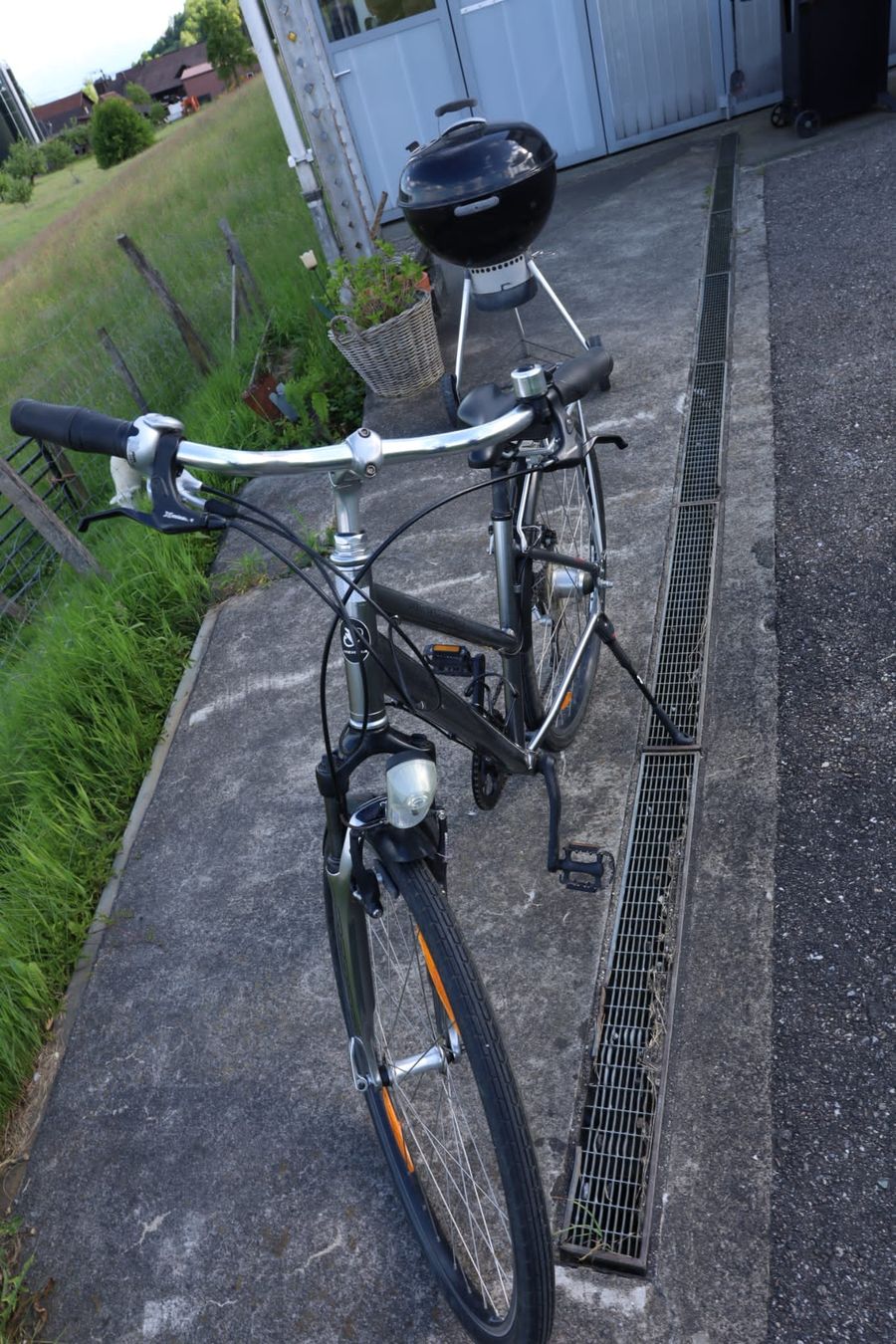 Merida Biciclette: Velo / Damenvelo / Merida Crossway 28" – Usato da Reitnau venduto da hochi98 3