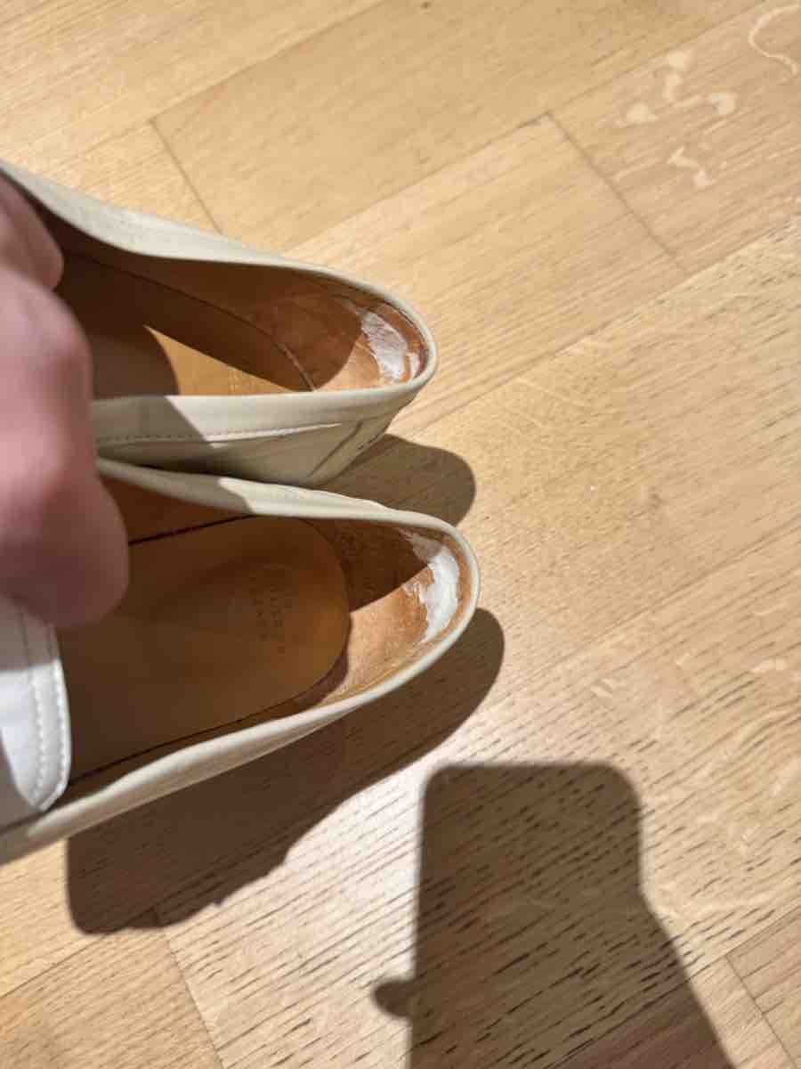 Sezane Scarpe da donna: sezane Andre loafers, Size 39, multi Beige – Usato da Adliswil venduto da nat_g5d6 2