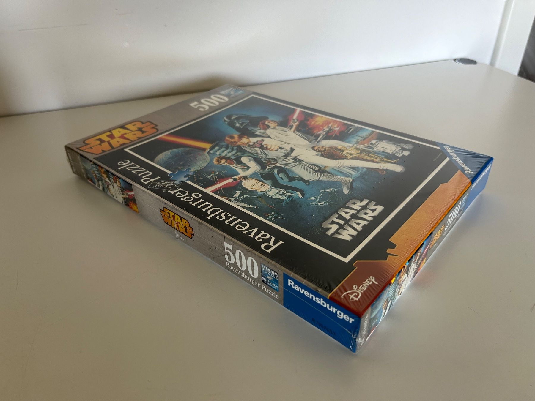 Ravensburger Puzzle: PUZZEL STAR WARS – Nuovo e nell'imballaggio originale da Eschenbach SG venduto da ame_2w6t 1