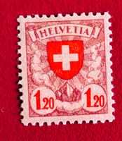 WAPPENSCHILD 164 1924* UNGESTEMPELT