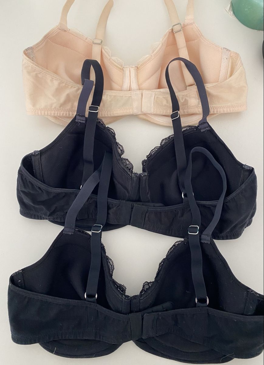 Hanro Altra biancheria intima: Hanro HB 80B - 3x – Usato da Ponte Tresa venduto da La_Vie_En_Rose 1
