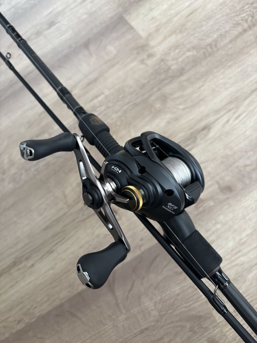 Westin Canne da pesca: Finesse Baicast Kombo  – Usato da Abtwil SG venduto da fabianjaco 3