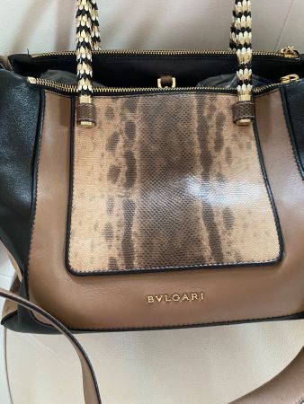 Bulgari Tasche serpenti