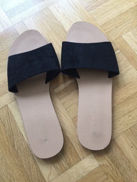Scarpe da donna: Pantoletten "BILLINI" Gr. 39/40 – Nuovo (secondo la descrizione) da Walenstadt venduto da ricamul 3