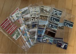 42 Stück Taxkarten