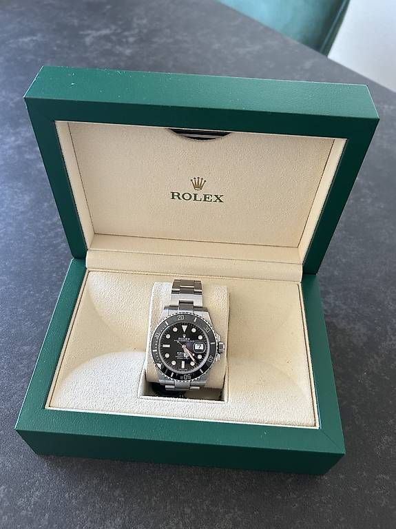 Orologi: Submariner Date 41mm – Usato da Kloten venduto da maki93