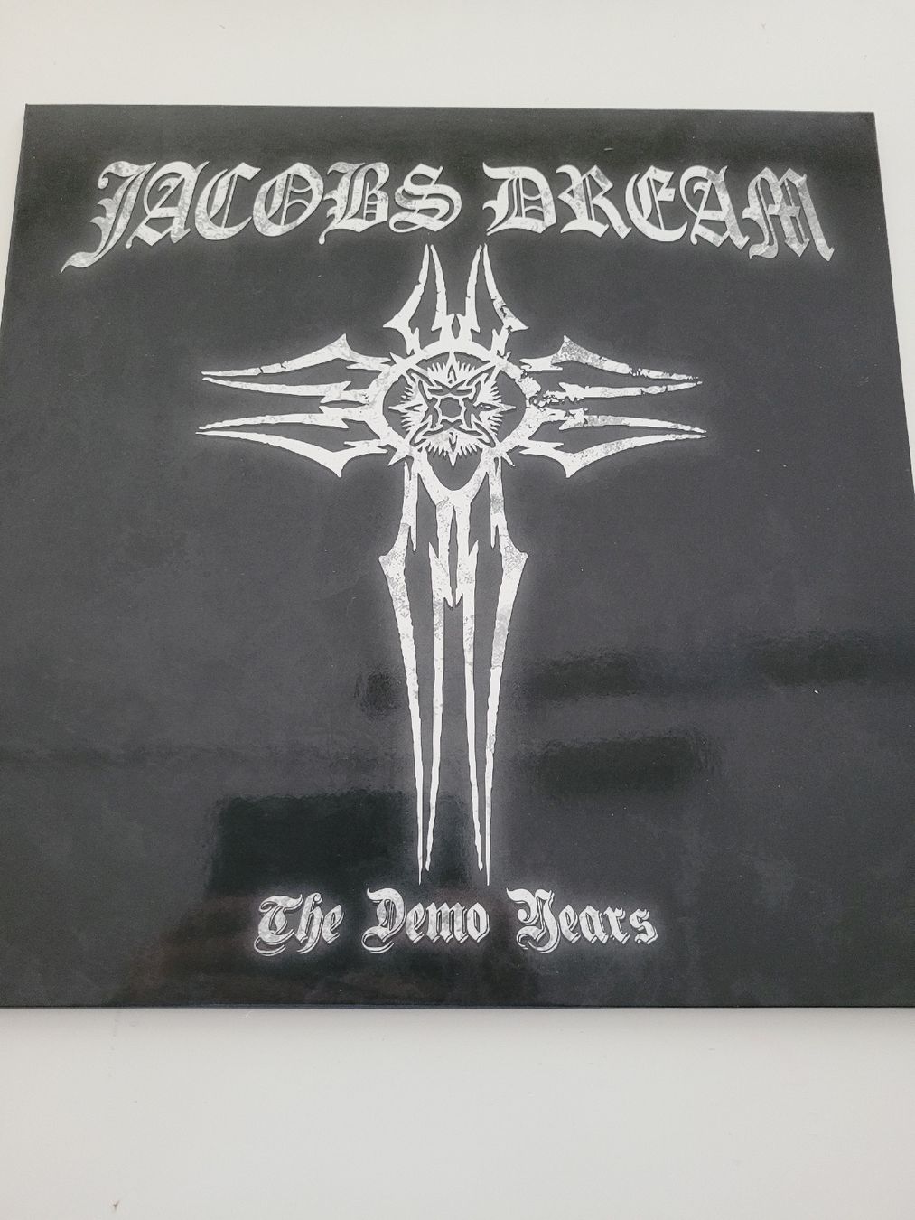 Schallplatten: Jacobs Dream - The Demo Years Vinyl LP – Neu (gemäss Beschreibung) aus Münsingen von Drachenwurst