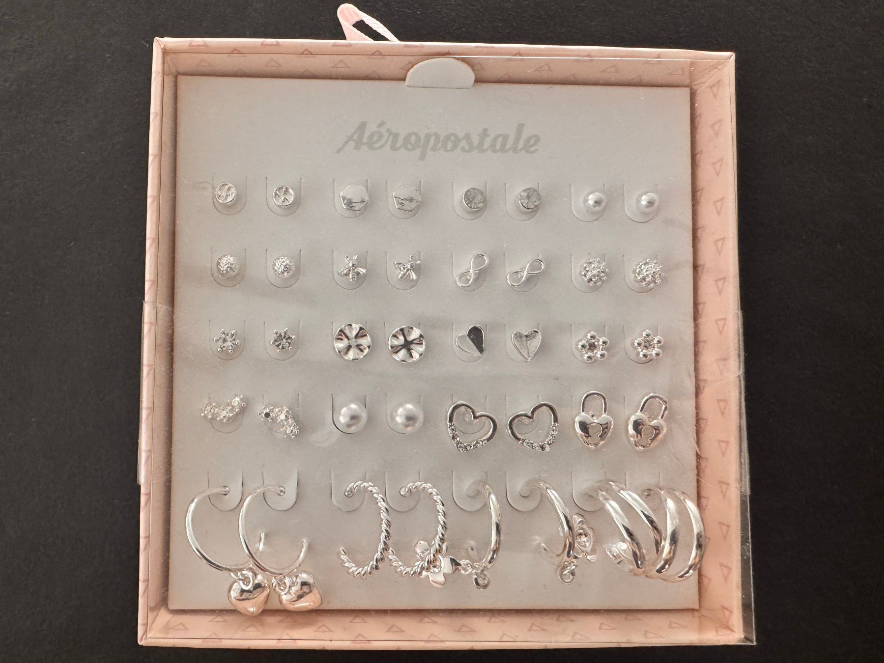 Orecchini pendenti & Orecchini a lobo: Neu** Ohrring Set – Nuovo e nell'imballaggio originale da Zollikon venduto da Krenapf