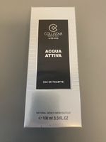 Collistar Acqua Attiva EDT Parfüm 100ml NEU OVP NP 65.- (Z)