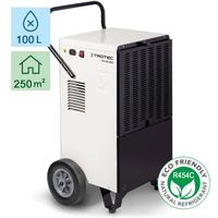 Trotec TTK570ECO Bautrockner / Luftentfeuchter (5° - 32°)