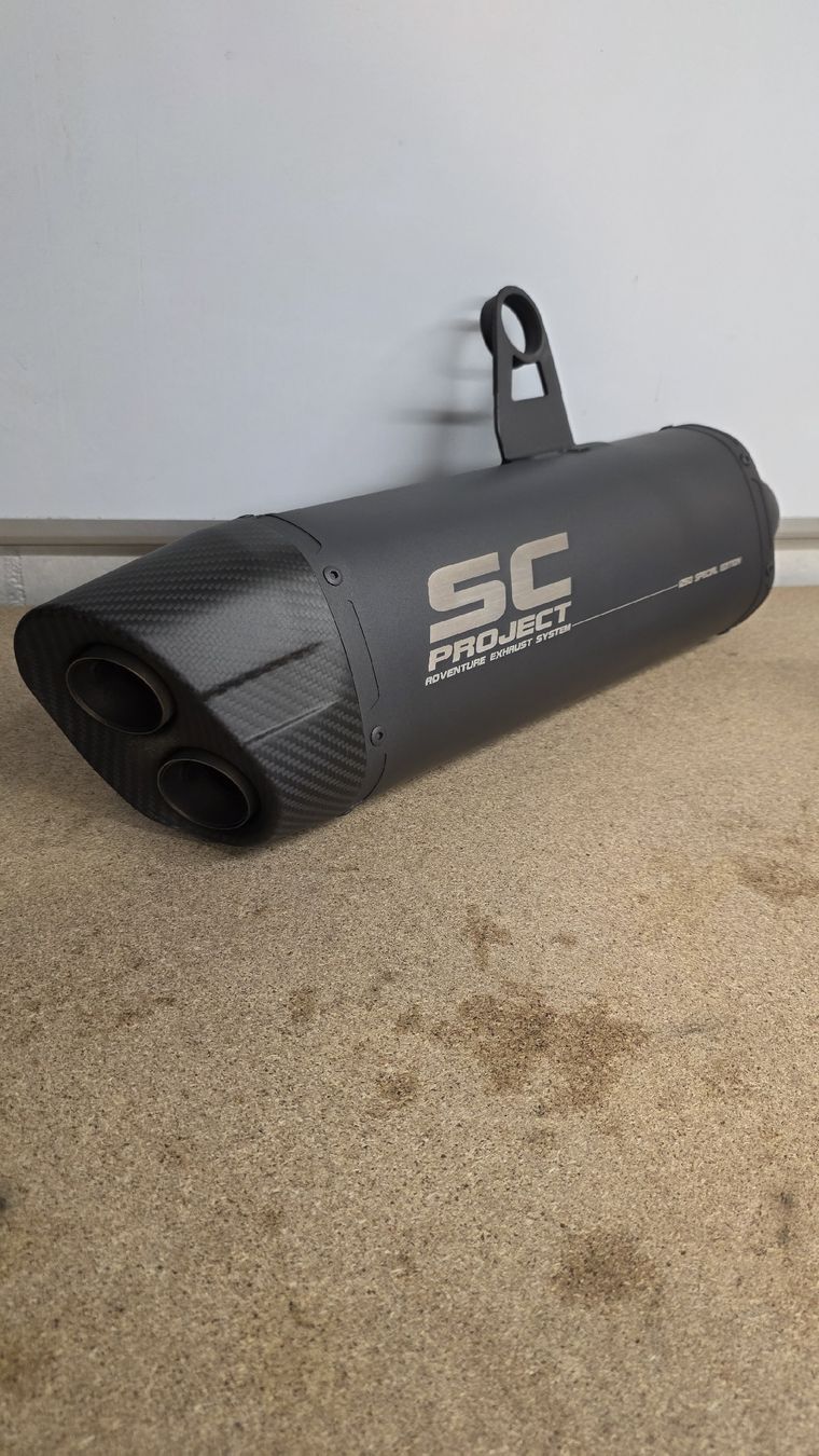 BMW Échappements: SC Project BMW R1250GS – D'occasion à Olten par cee_6fs2 2