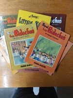 9 BD's des éditions FLUIDE GLACIAL 