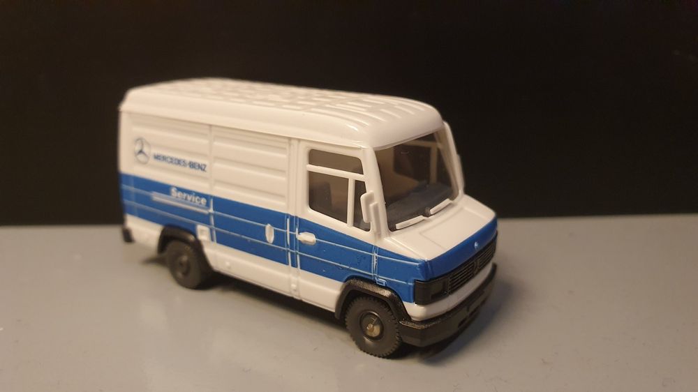 MB 507 D Mercedes-Benz Service | Kaufen auf Ricardo