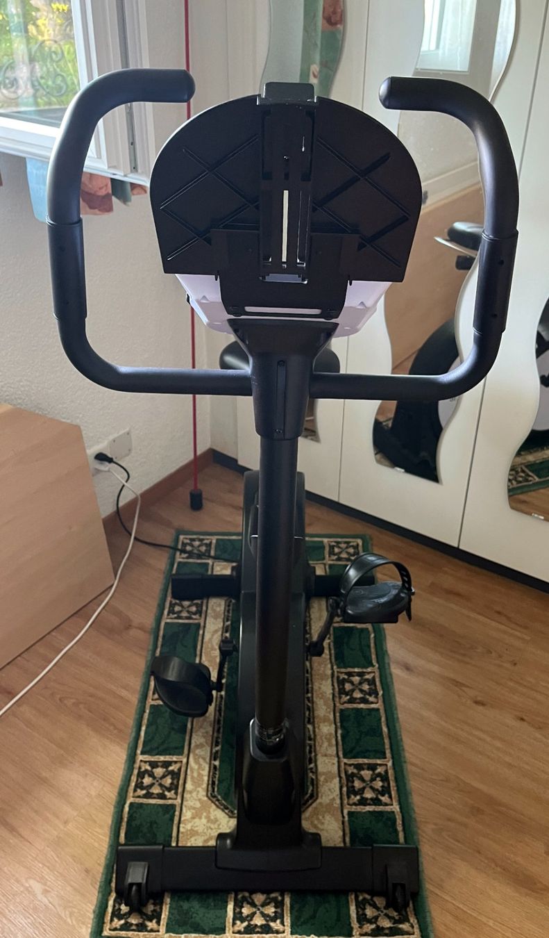 Vélos d'appartement: Home-Trainer Crane Ergometer E.16 – D'occasion à Thunstetten par Gehon 4