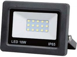 LED Flutlichtstrahler flach 10 Watt