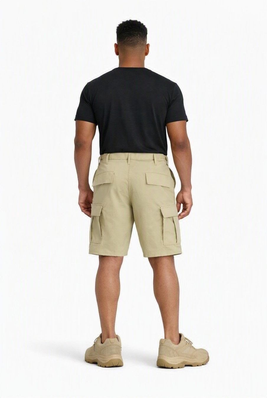 Hosen: Short Militaire PROPPER (US ARMY) – Neu (gemäss Beschreibung) aus VERNIER von _Swiss_ 2
