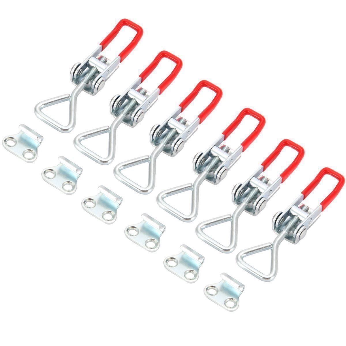 Attrezzatura da arrampicata: 6x Hebelverschluss Spannverschluss 100kg – Nuovo (secondo la descrizione) da Thun venduto da onlino 1