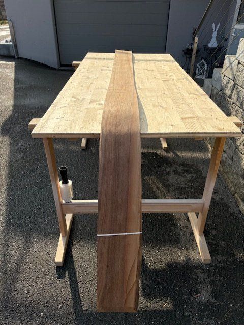 Articoli in legno: Furnier Europäischer Nussbaum – Nuovo (secondo la descrizione) da Oberbütschel venduto da SimBla91 3