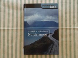 Arnaldur Indridason - Nordermoor - Krimi - B898