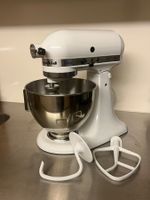 KitchenAid Classic Küchenmaschine weiss, top Zustand! 🧁