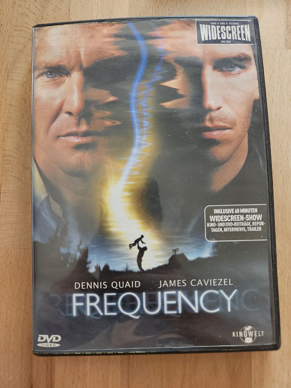 Tous les DVDs: DVD Frequency – D'occasion à Zetzwil par Power4