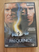 DVD Frequency