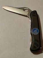 Militar Messer JG 10 mit Luftwaffe Logo