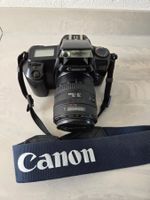 Canon EOS 1000F Spiegelreflexkamera - Top Zustand!