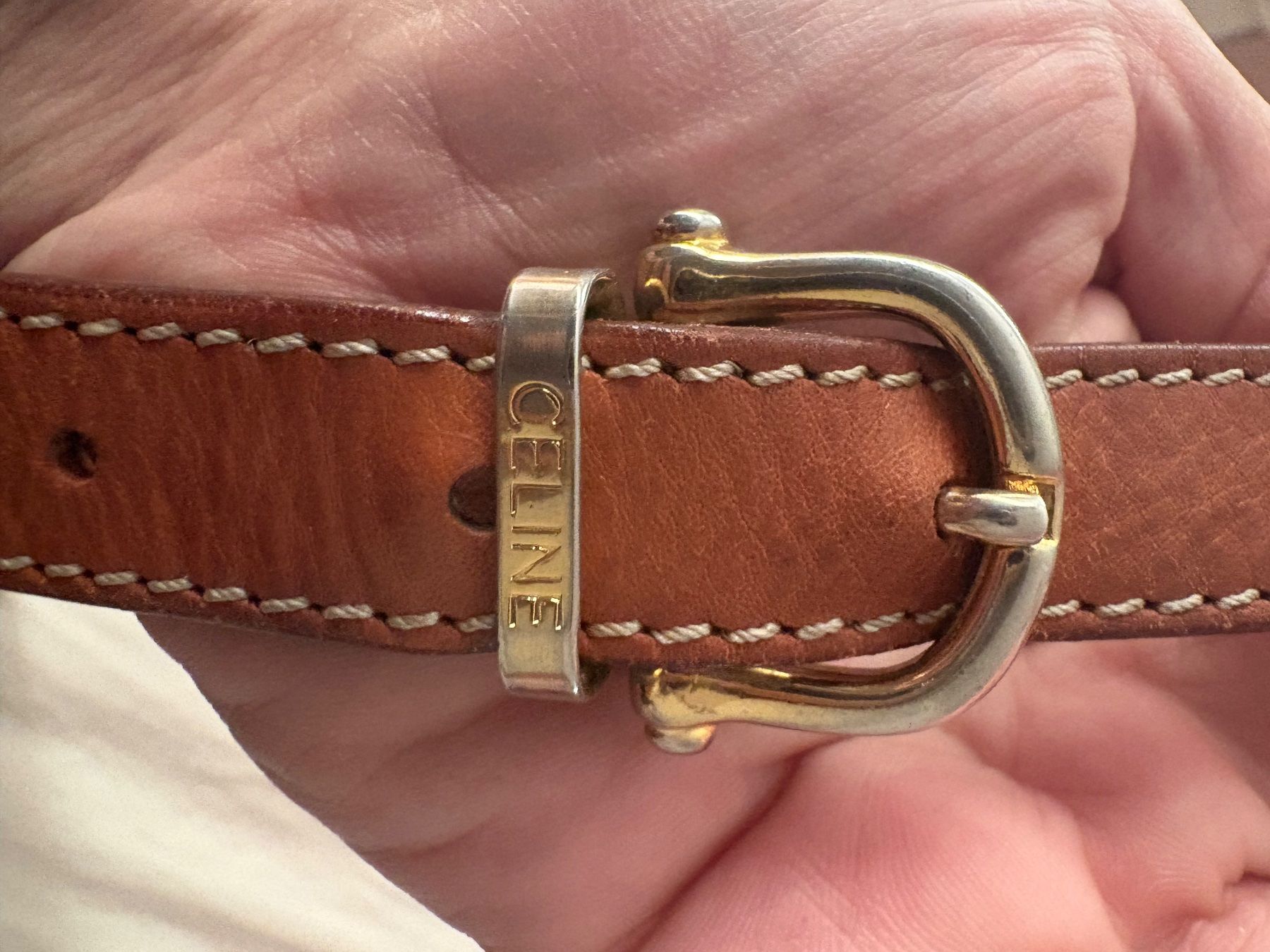 Celine Borse: CÉLINE, Macadam Bucket bag. – Usato da Bottmingen venduto da aozlems 4