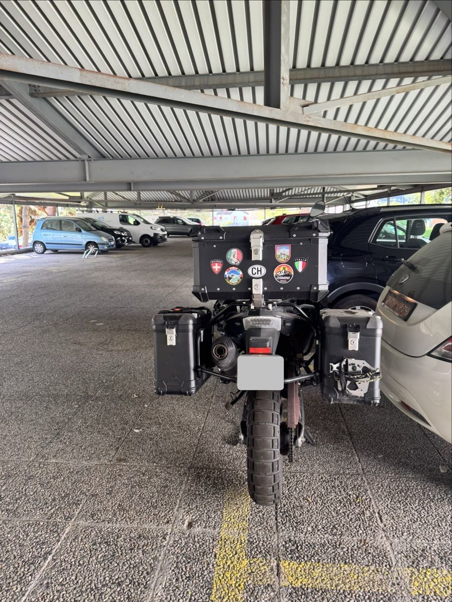 BMW Touring: BMW F850GS  – Gebraucht aus Sion von ern_6pth 2