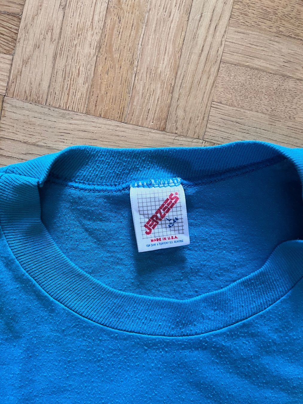 T-Shirts: Vintage t shirt – Gebraucht aus Zürich von til_smy2 1
