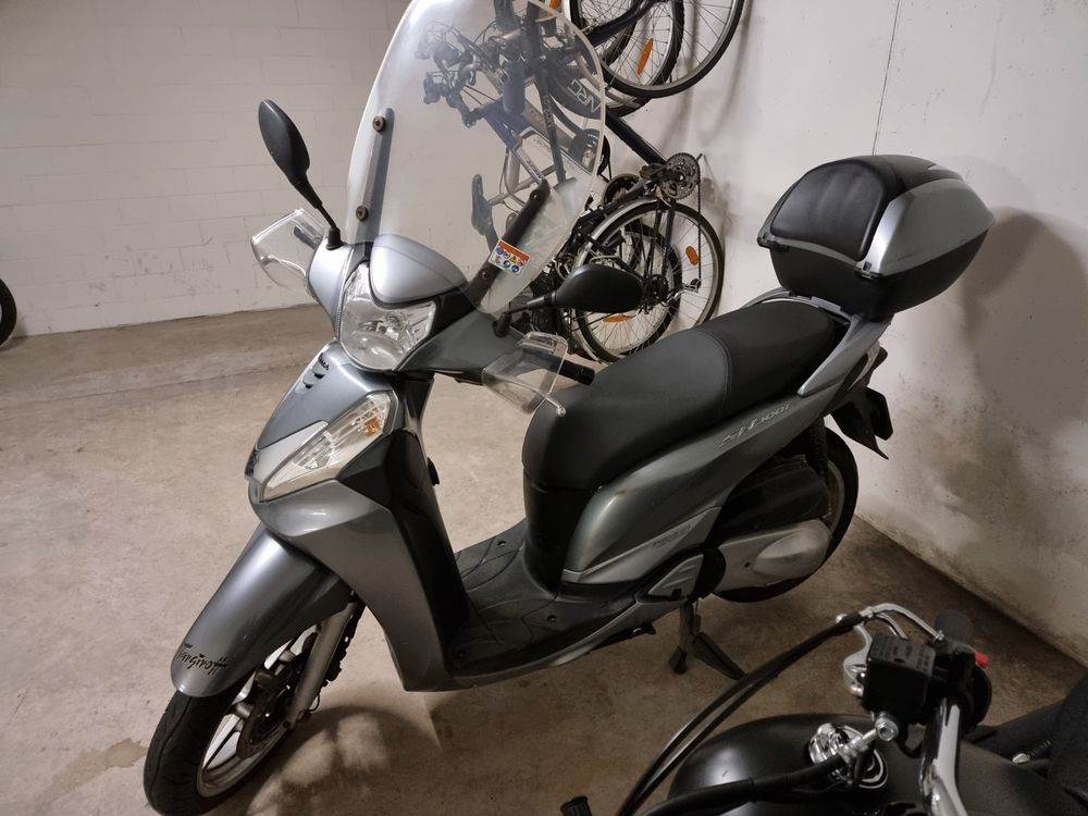 Honda Sh 300i Kaufen auf Ricardo