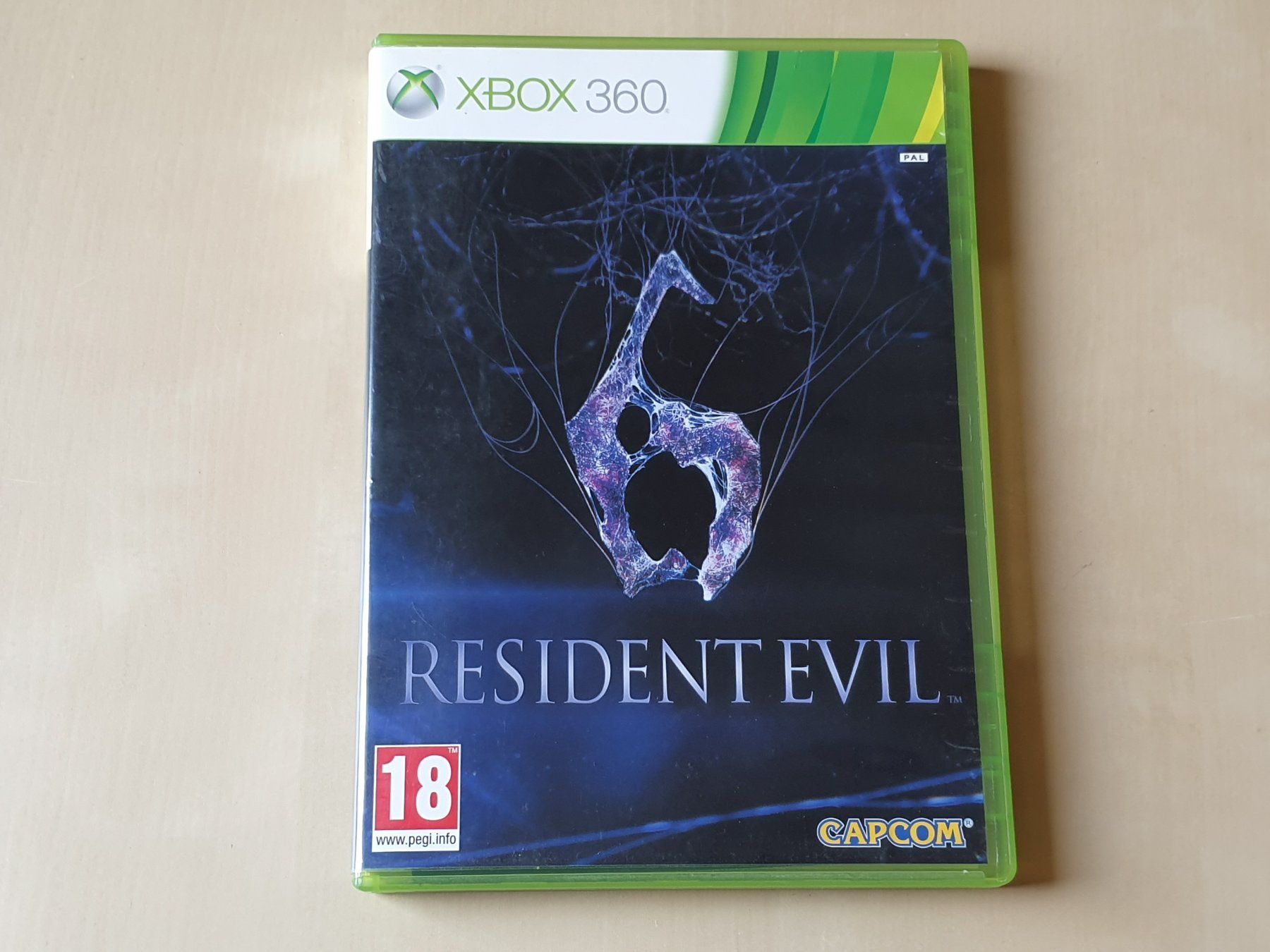 Microsoft Giochi: Resident Evil 6 – Usato da Stansstad venduto da collectorsshop